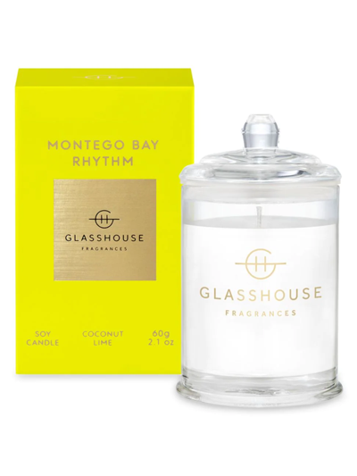 Glasshouse Fragrances Montego Bay Rhythm Soy Candle