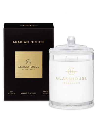 Glasshouse Fragrances Arabian Nights Candle
