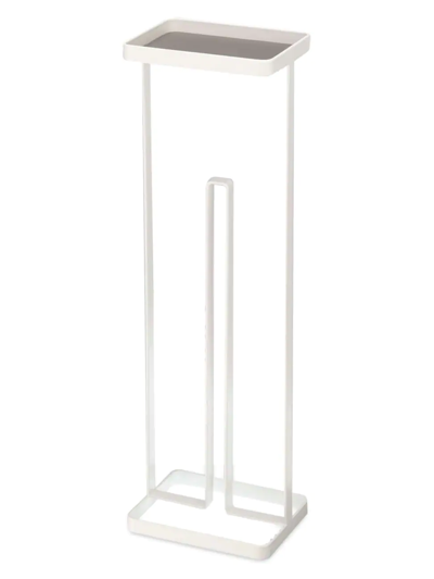 YAMAZAKI TOWER TOILET PAPER STAND