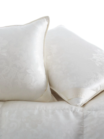 Scandia Home St. Petersburg Firm Down Pillow In Creme