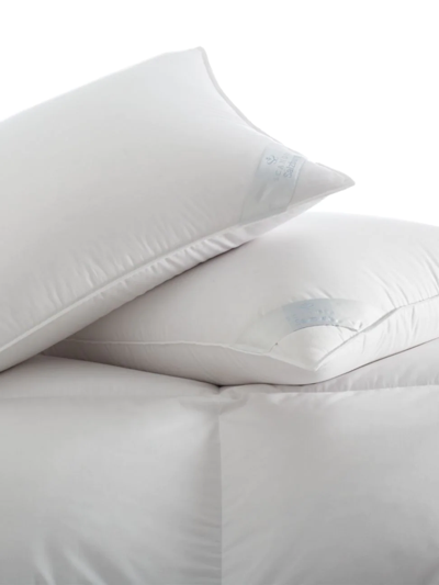 Scandia Home Salzburg Soft Down Pillow In White