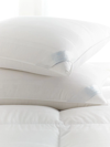 Scandia Home Lucerne Soft Down Pillow In White