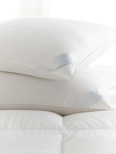Scandia Home Lucerne Soft Down Pillow In White