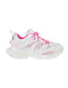 White/ Fluo Pink