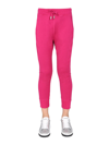 Dsquared2 Pants In Fucsia
