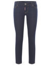 Dsquared2 Jeans  Icon In Cotone Strech In Denim