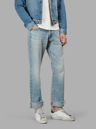 Simon Miller Skinny-fit Jeans In Blue