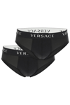 VERSACE VERSACE TRI-PACK UNDERWEAR LOW BRIEFS