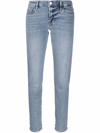 FRAME LE GARCON SLIM-FIT JEANS