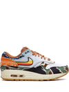 Nike Multicolor Concepts Edition Air Max 1 Sneakers In Blue