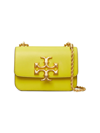 Tory Burch Eleanor Small Convertible Shoulder Bag In Giallo