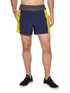 Fourlaps Bolt Performance Shorts In Blue