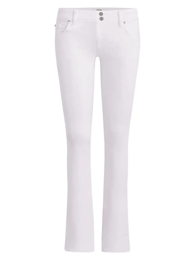 HUDSON WOMEN'S BETH MID-RISE BABY BOOTCUT JEANS