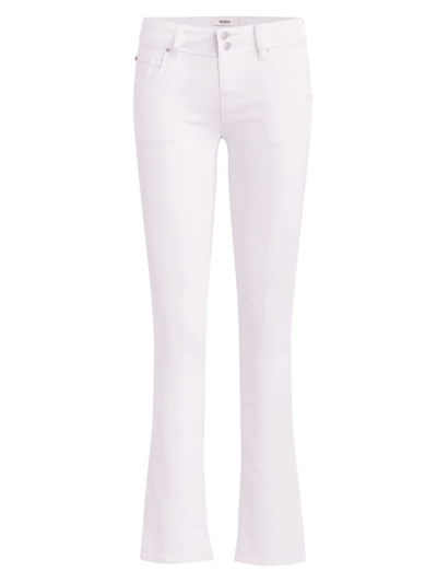 HUDSON WOMEN'S BETH MID-RISE BABY BOOTCUT JEANS