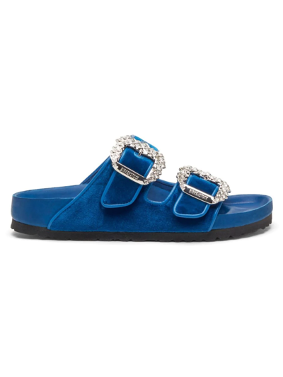 michael kors riemchensandalen
