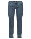 Jacob Cohёn Denim Cropped In Blue