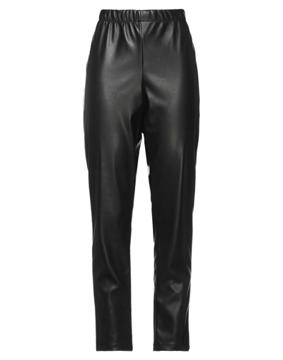 Le Tricot Perugia Pants In Black