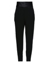Emporio Armani Pants In Black
