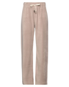 Daniele Fiesoli Pants In Light Brown