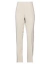 Le Tricot Perugia Pants In Light Grey