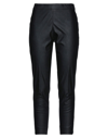 Kiltie Pants In Black