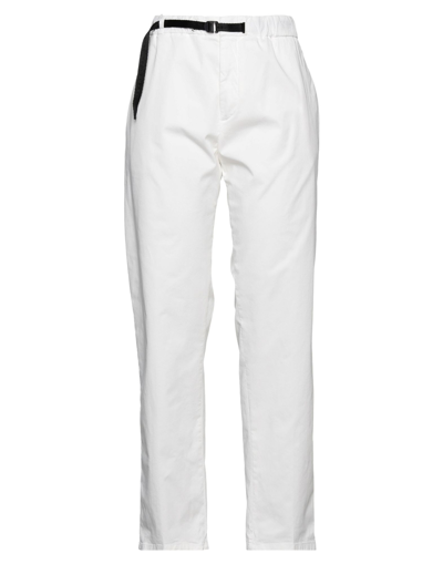 White Sand 88 Pants In White