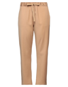 Semicouture Pants In Beige