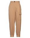 Space Simona Corsellini Pants In Beige