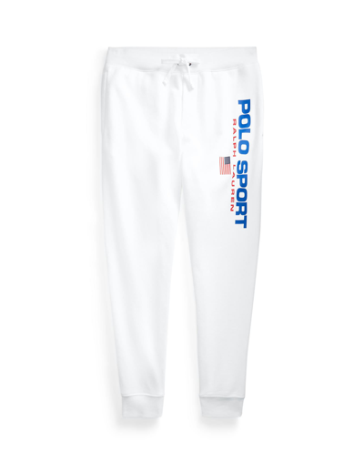 Polo Ralph Lauren Pants In White