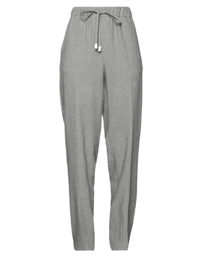 Seventy Sergio Tegon Pants In Grey