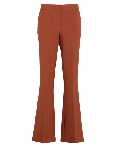 Space Simona Corsellini Pants In Beige