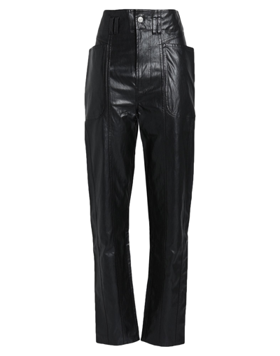 Isabel Marant Étoile Pants In Black