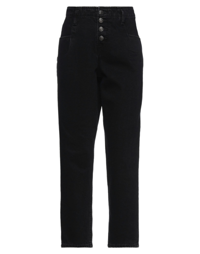 Maje Jeans In Black