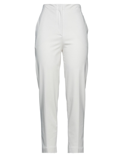 Antonelli Pants In White