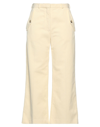 Kenzo Pants In Yellow