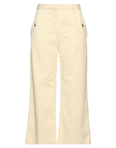 Kenzo Pants In Yellow