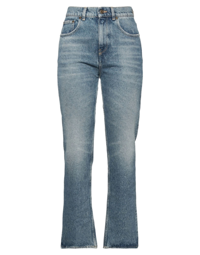 Golden Goose Jeans In Blue