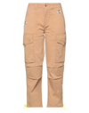 Liu •jo Pants In Beige