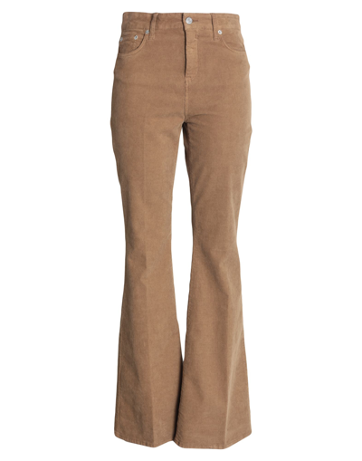 Department Five Pants In Camel