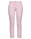 Re-hash Pants In Pink