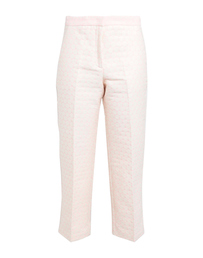 19.70 Nineteen Seventy Cropped Pants In Pink