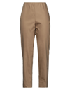 Les Copains Pants In Brown