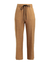Alysi Pants In Ocher