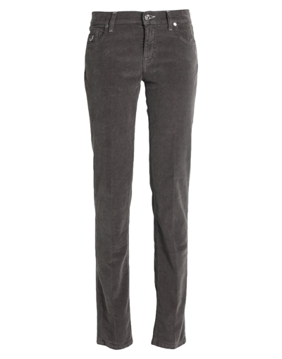 Jacob Cohёn Pants In Lead