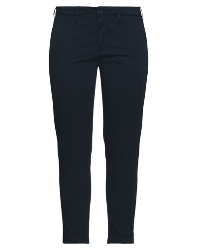 Barba Napoli Pants In Blue