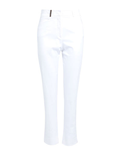 Accuà By Psr Pants In White