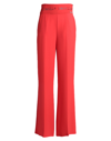 Frankie Morello Pants In Red