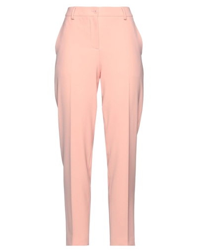 Boutique Moschino Pants In Pink
