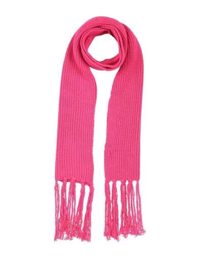 Kaos Scarves In Fuchsia