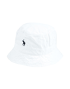 Polo Ralph Lauren Hats In White